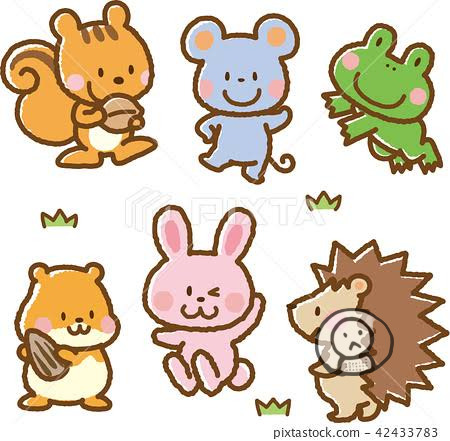 小動物