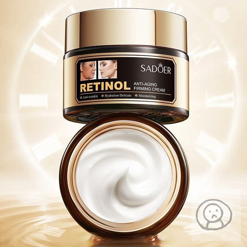 Sadoer SADOER 視黃醇緊緻面霜 Retinol Anti-Aging Firming Cream 50g