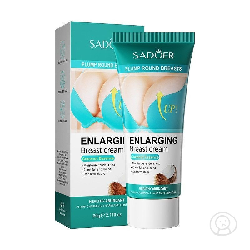SADOER breast cream 木瓜椰子美乳霜 胸部護理 豐胸霜