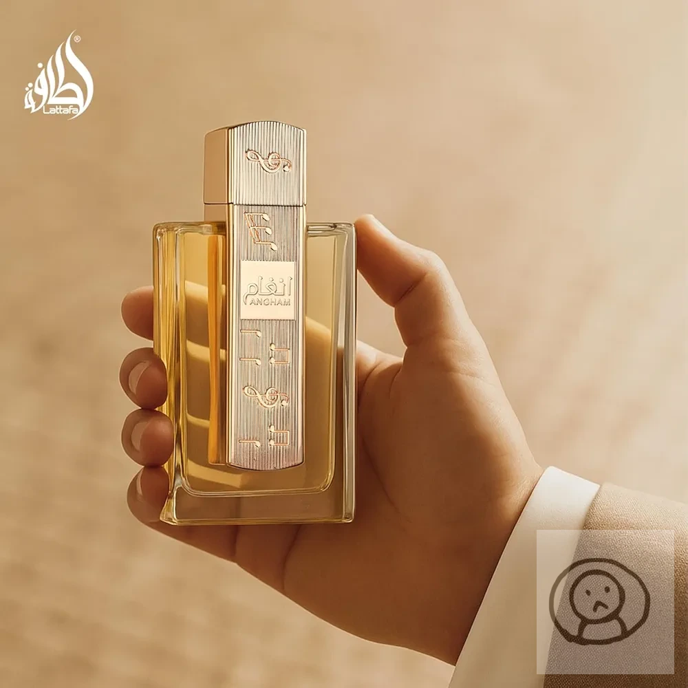 Lattafa Angham perfume 淡香水持久香味男女 100 毫升