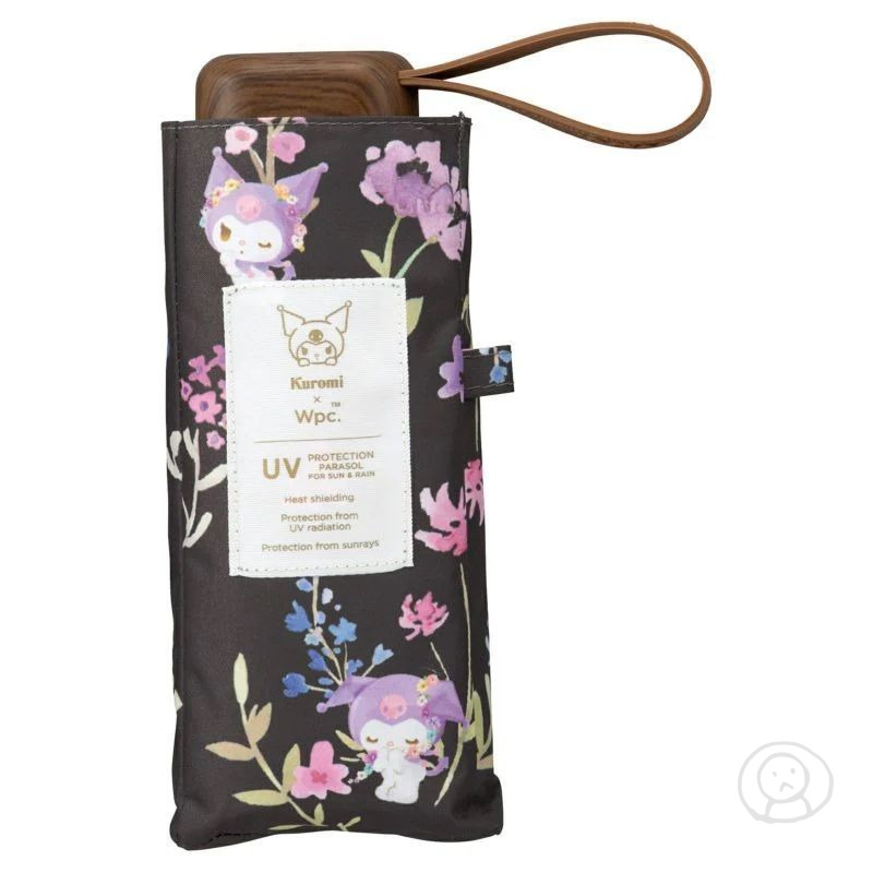 日本Wpc.Sanrio UV 100%聯名防曬雨傘 防紫外線太陽傘