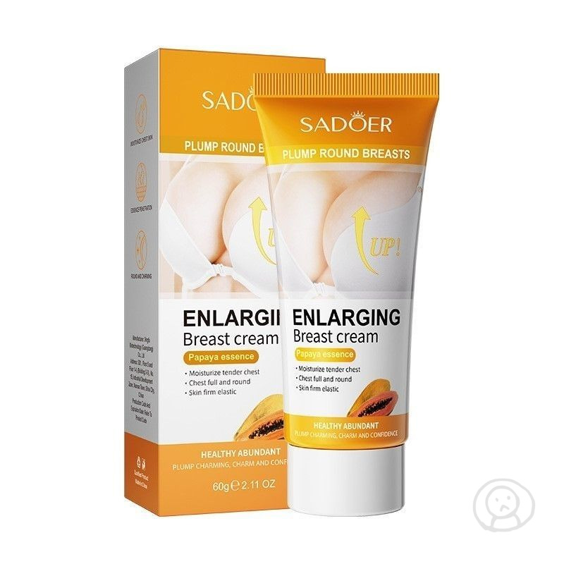SADOER breast cream 木瓜椰子美乳霜 胸部護理 豐胸霜