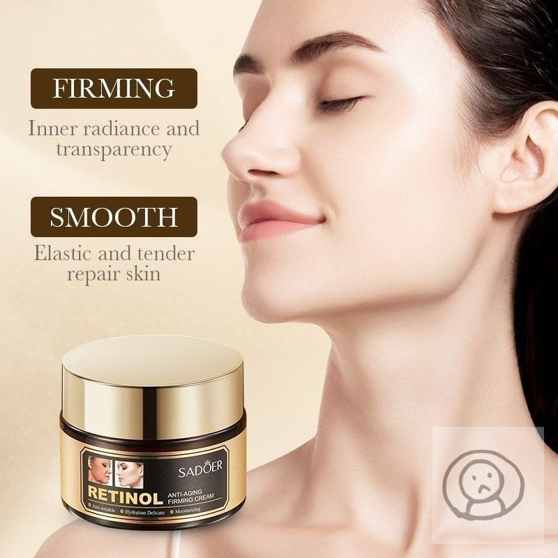 Sadoer SADOER 視黃醇緊緻面霜 Retinol Anti-Aging Firming Cream 50g