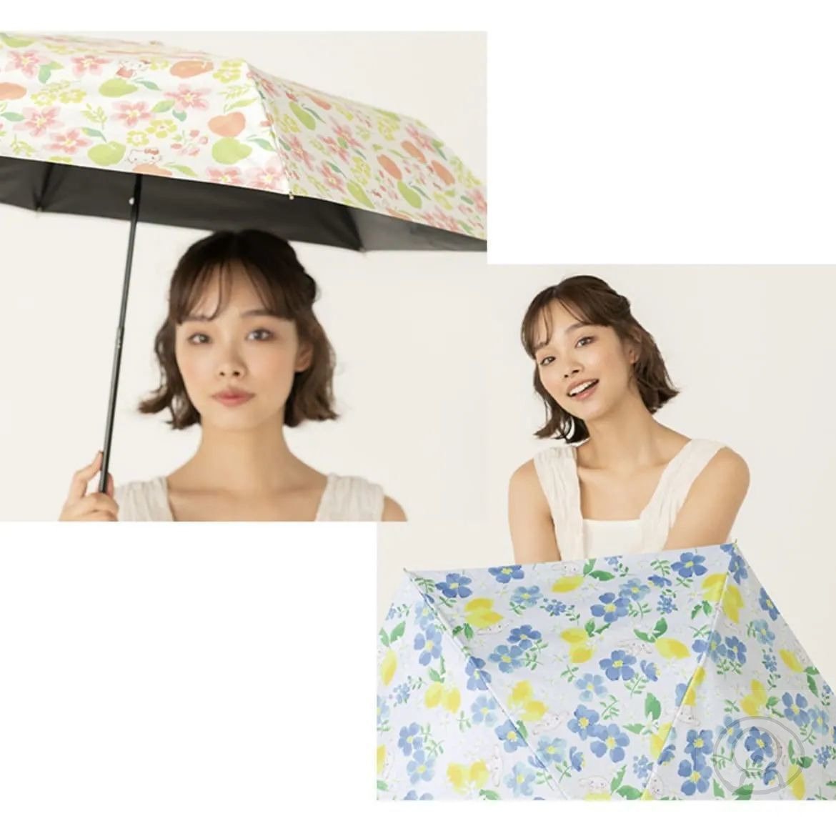 日本WPC Sanrio 限定卡通防紫外綫雨傘