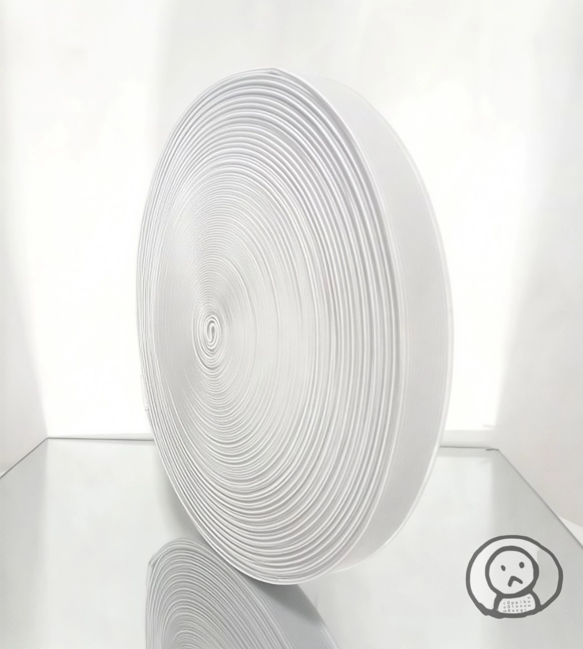 一盤20米褲頭橡筋 彈力帶  縫紉用品