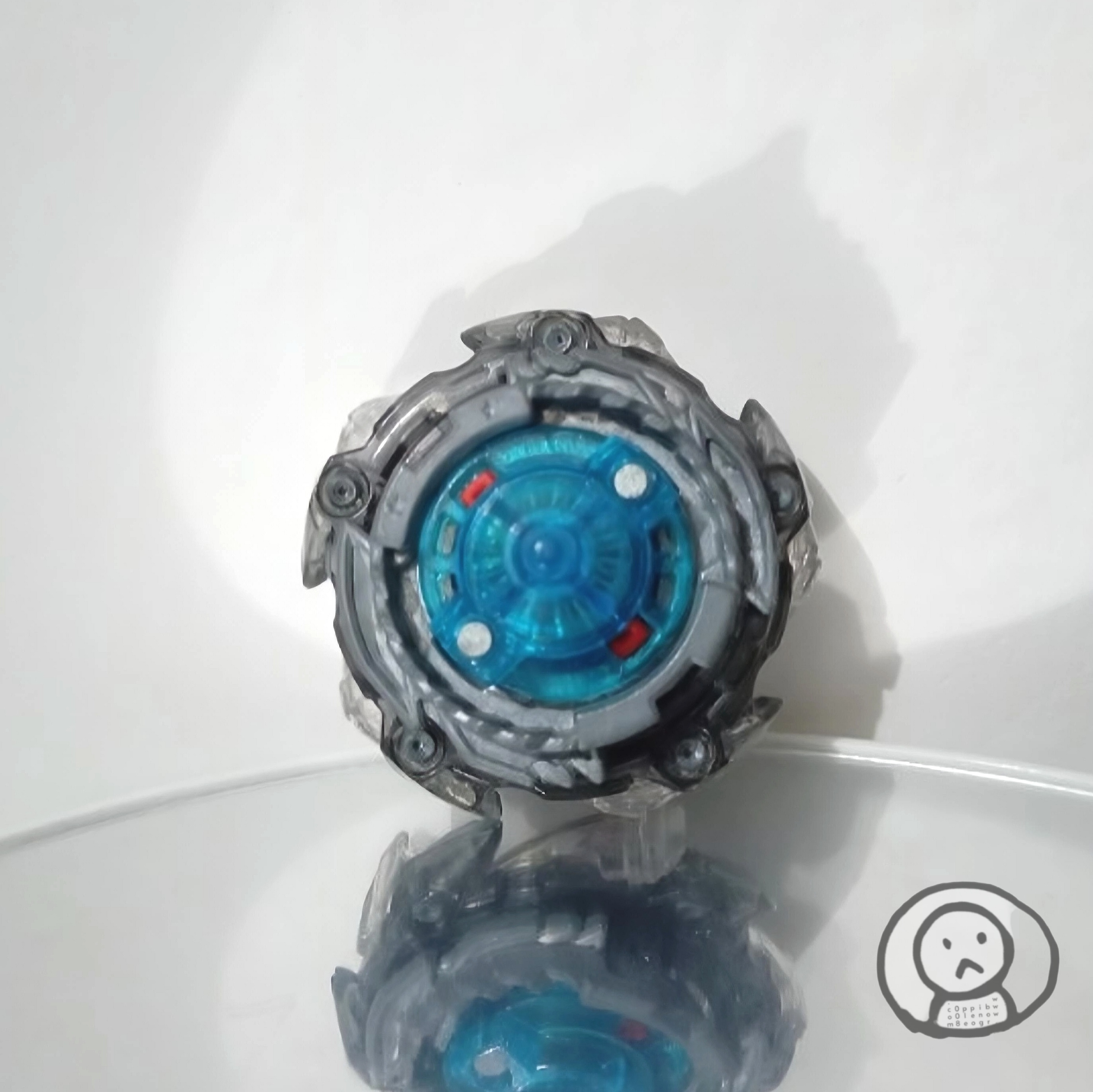 異色版 地獄魔蜥（Beyblade Burst）