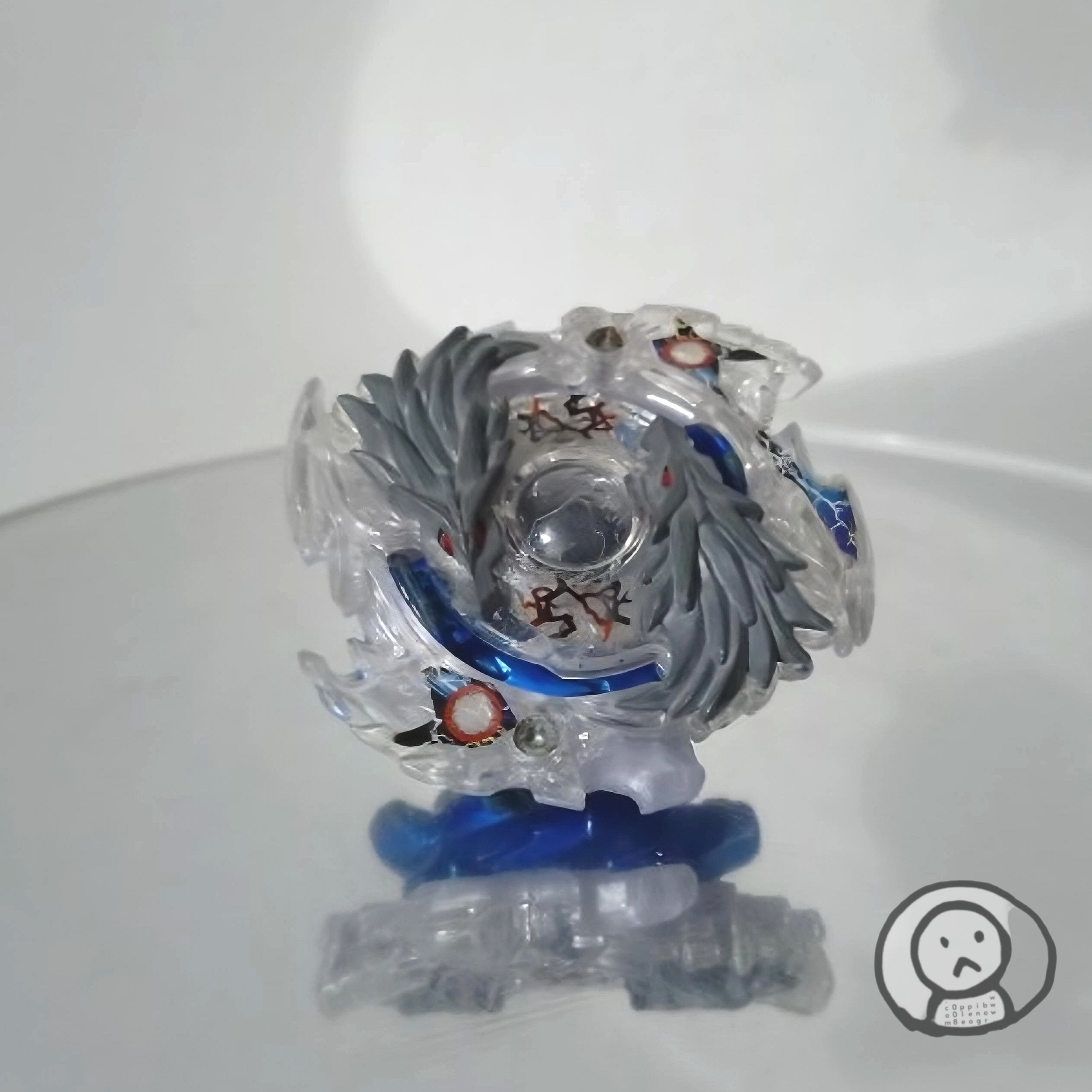 迷失神槍(Beyblade Burst)