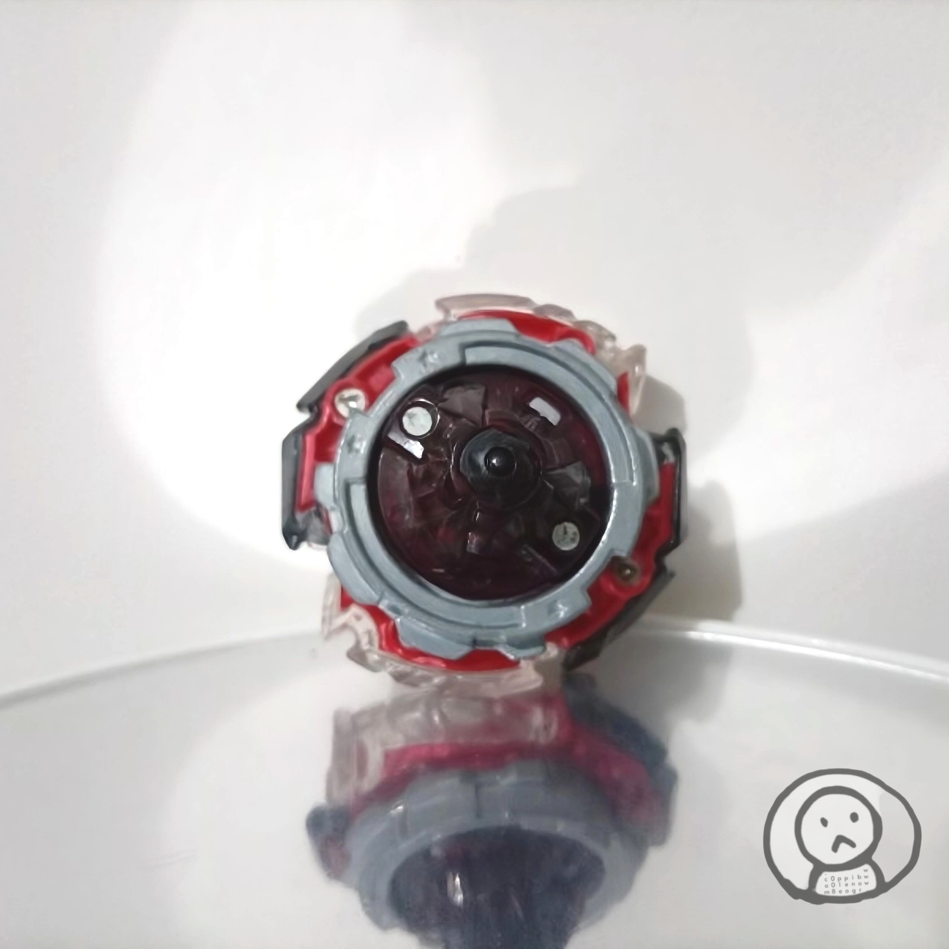傳說巨神 無切換器（Beyblade Burst）
