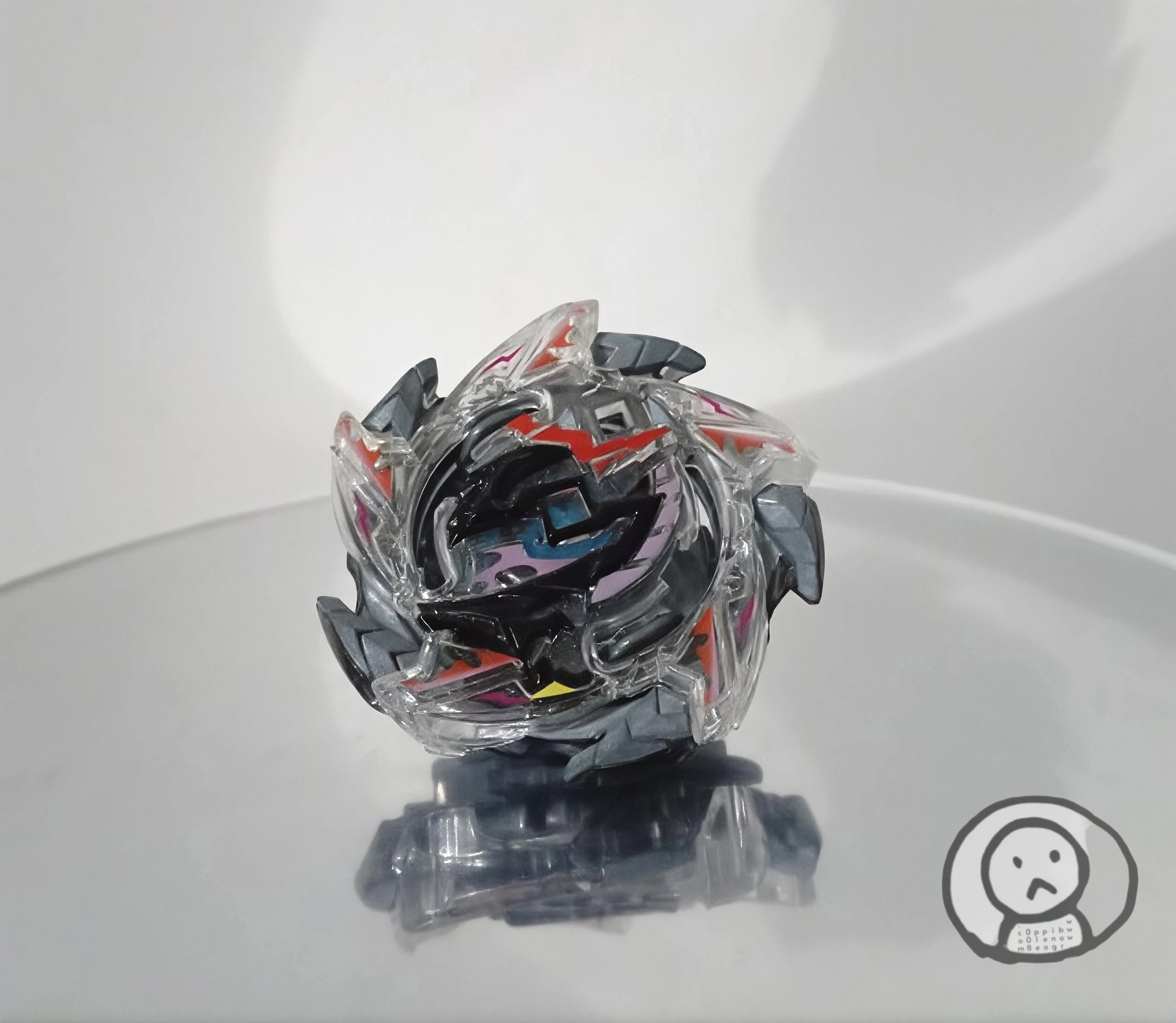 地獄魔蜥 異色版（Beyblade Burst）