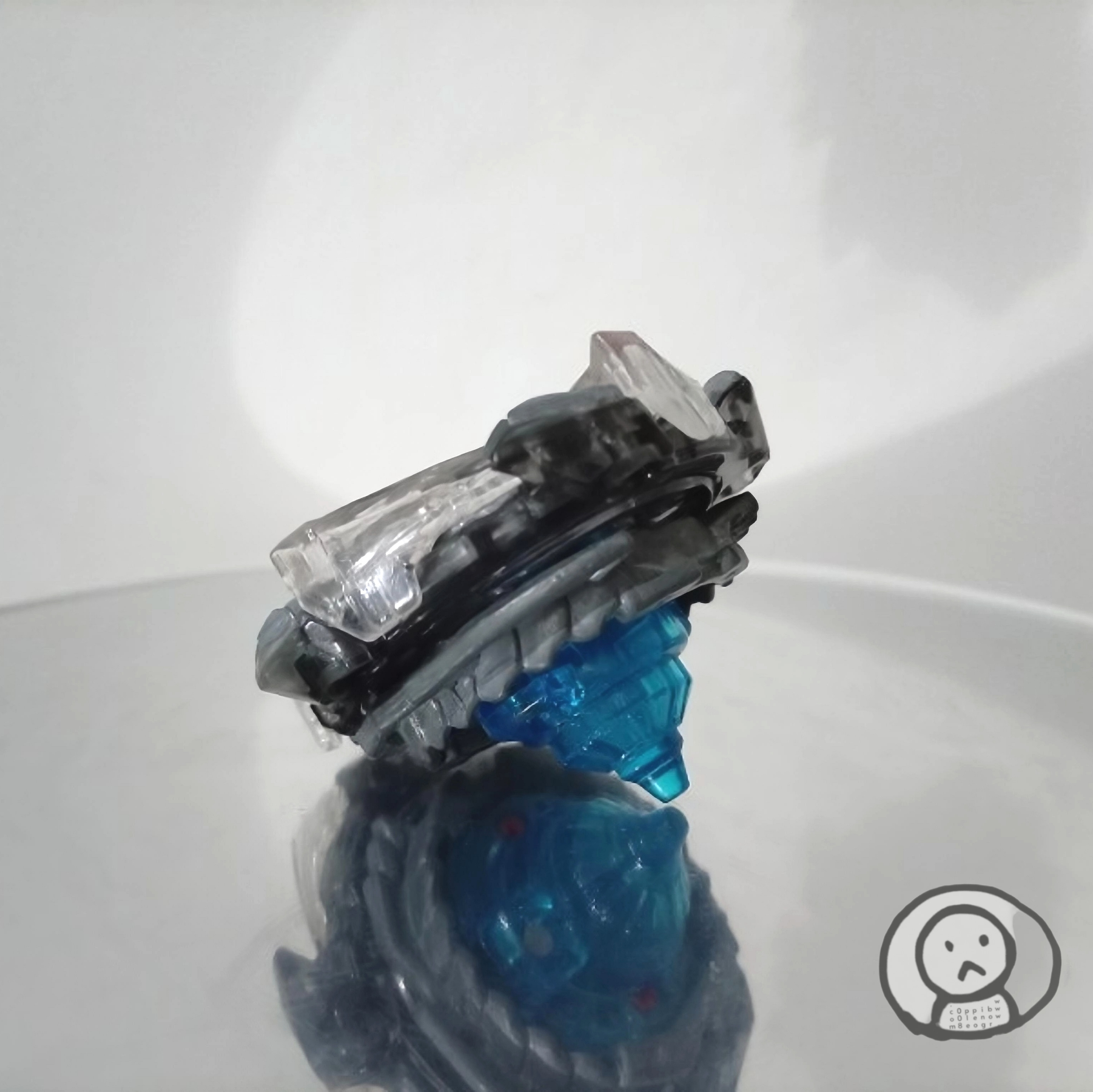 異色版 地獄魔蜥（Beyblade Burst）