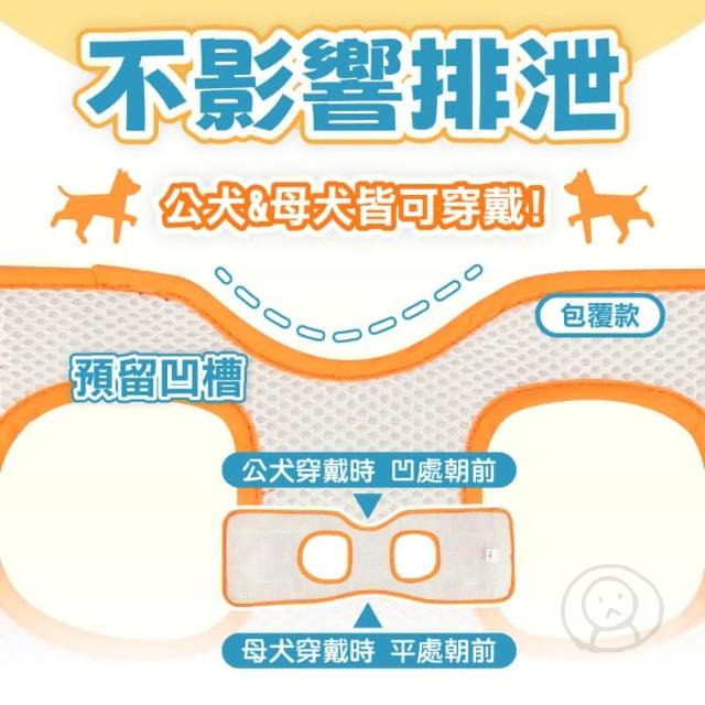 ASTTZN 狗狗後腿吊帶 寵物後腿支撐帶