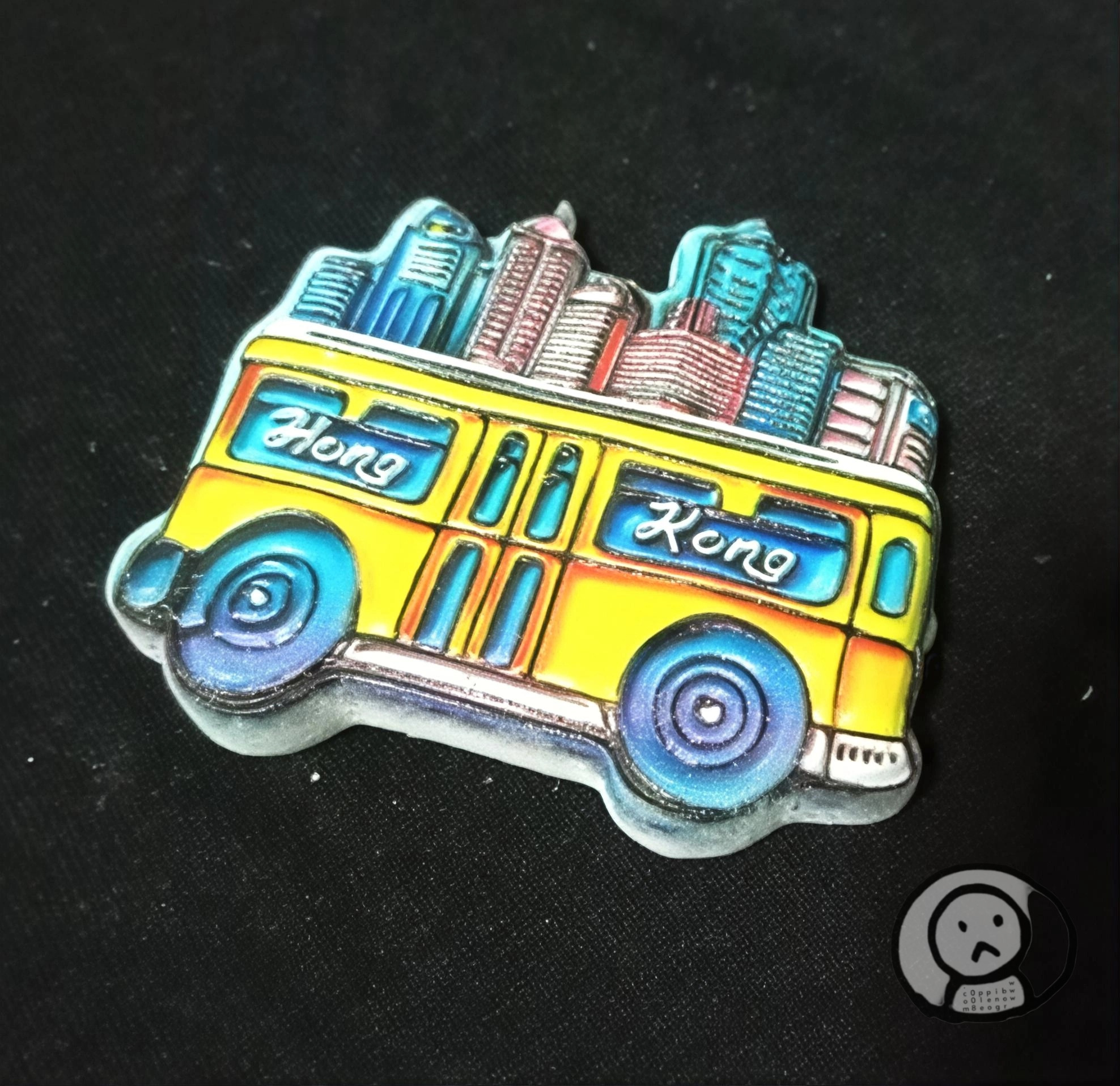 世界各地特色冰箱貼 旅遊文化景點磁石貼