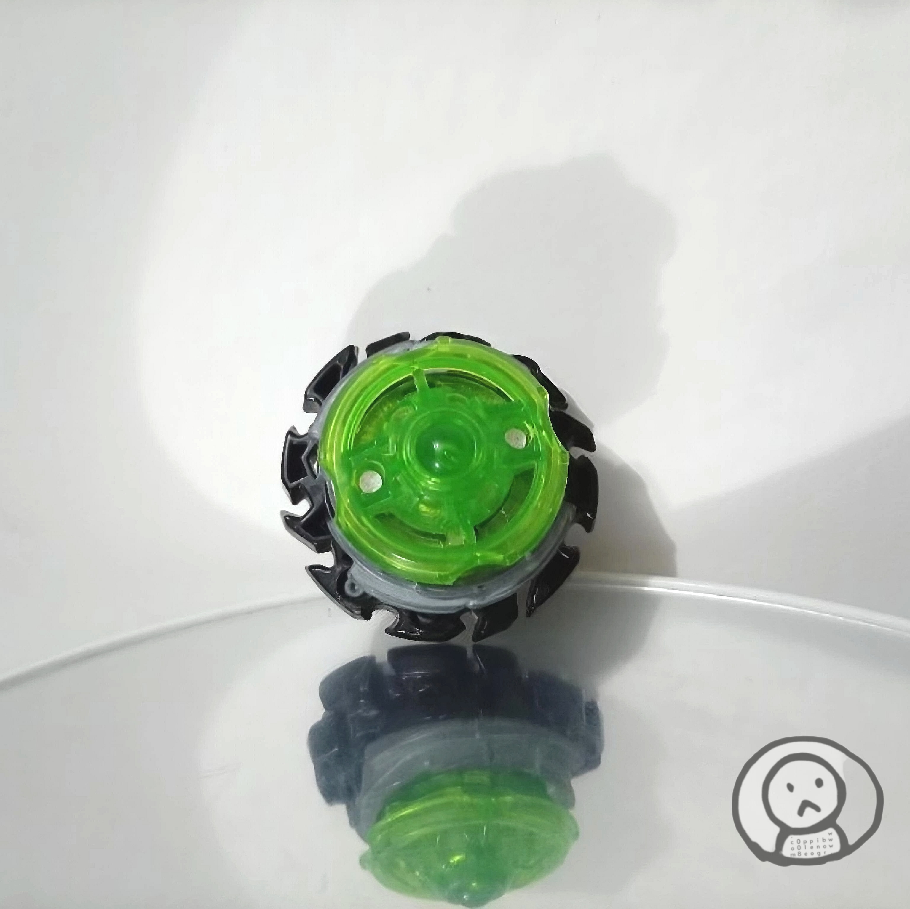 帝王魔鮫（Beyblade Burst）