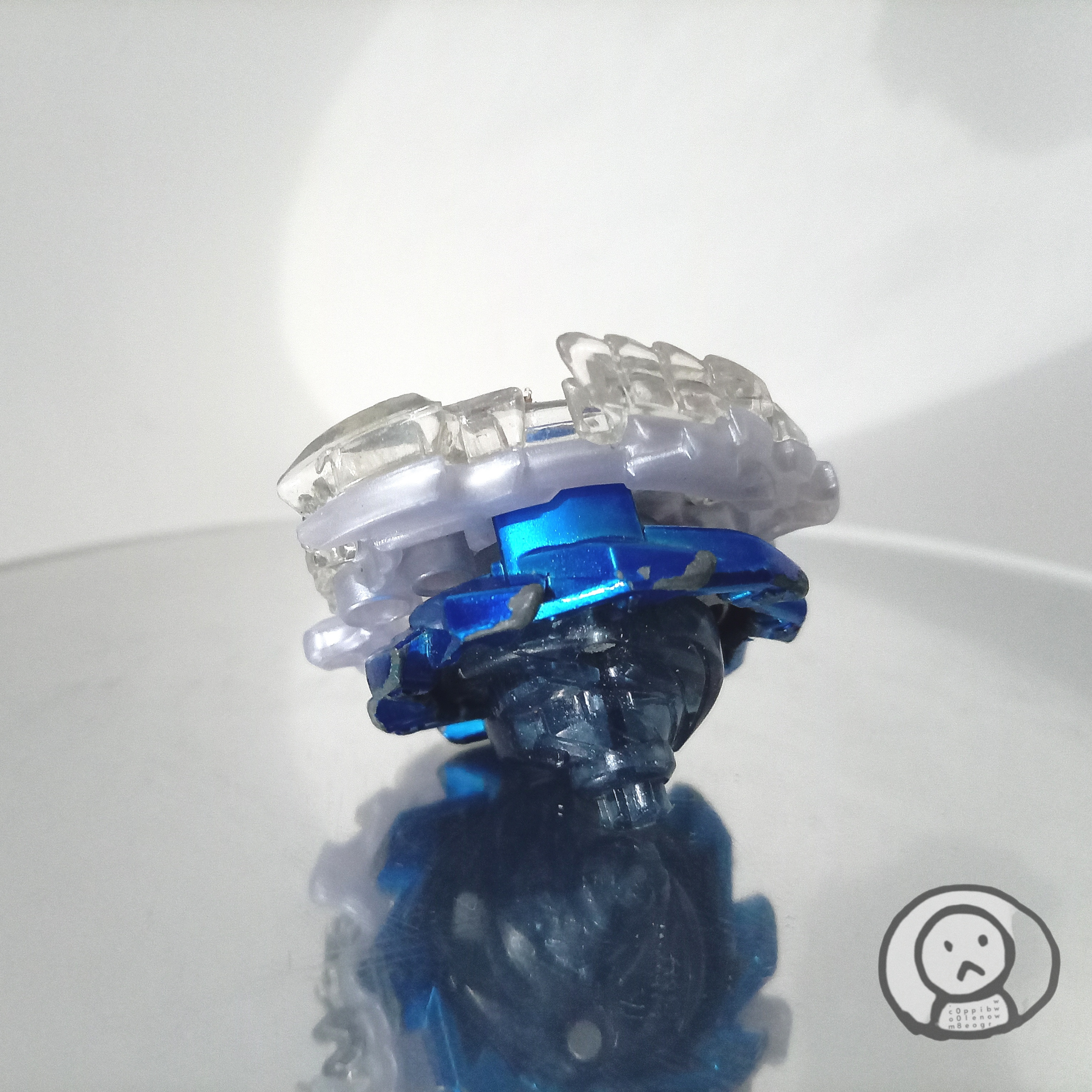 迷失神槍(Beyblade Burst)