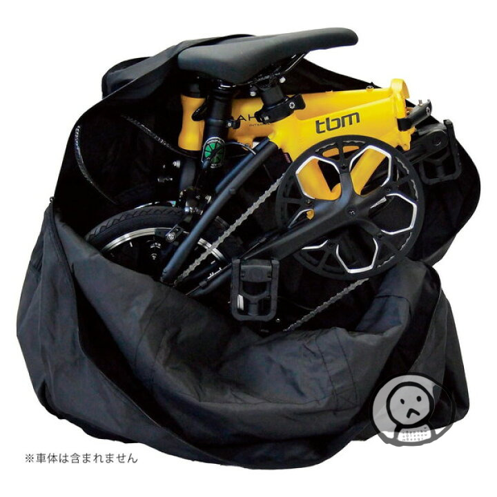DAHON 大行 20吋3折疊單車裝車袋