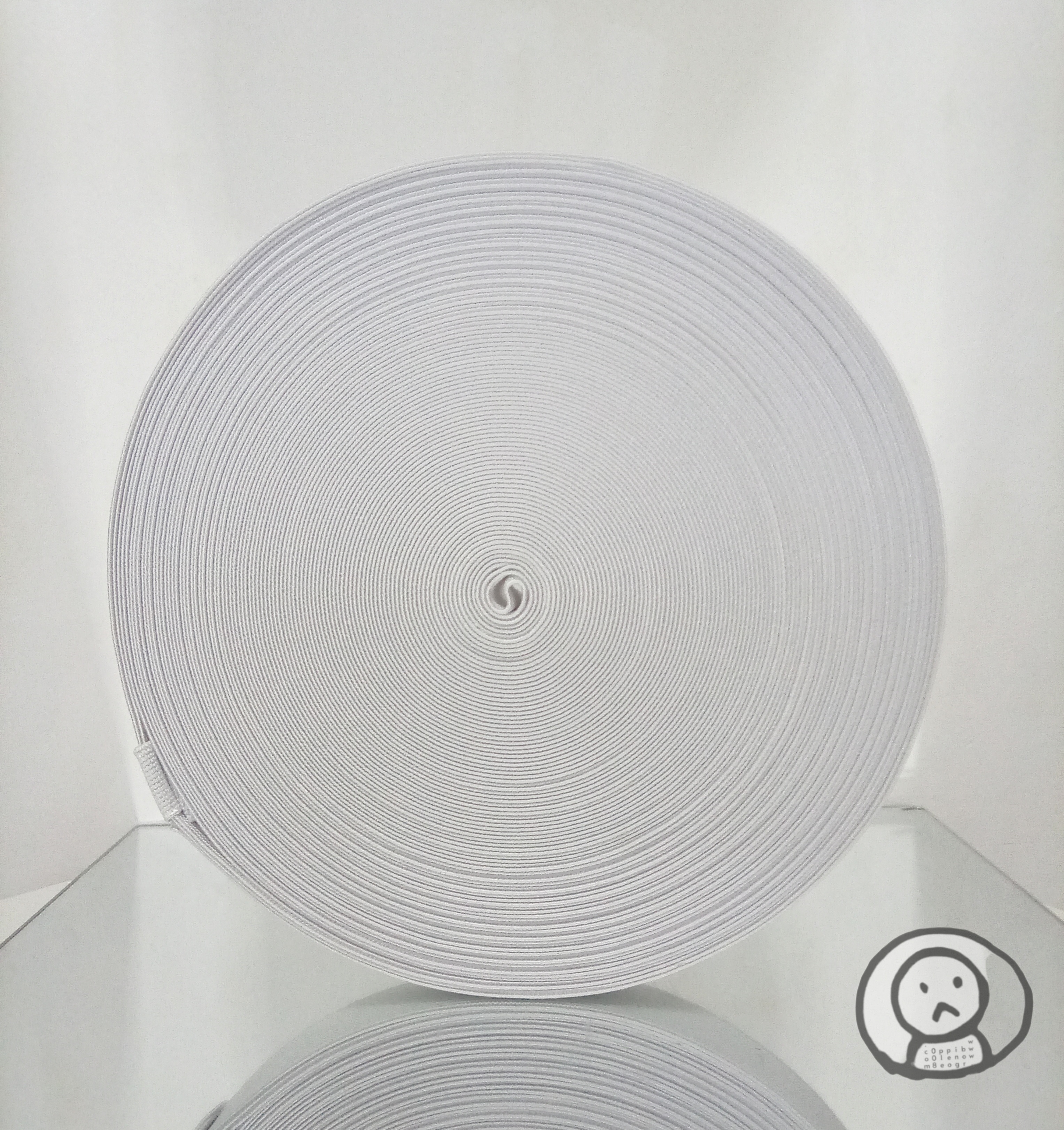 一盤20米褲頭橡筋 彈力帶  縫紉用品