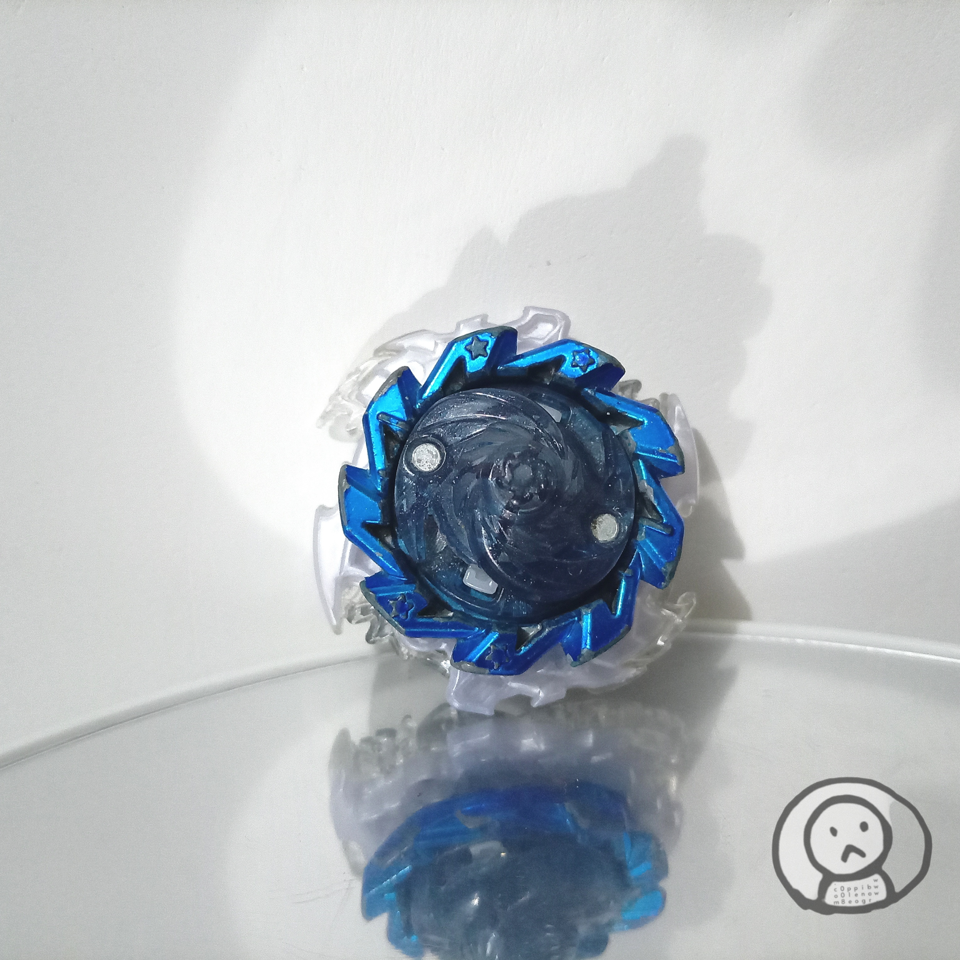 迷失神槍(Beyblade Burst)