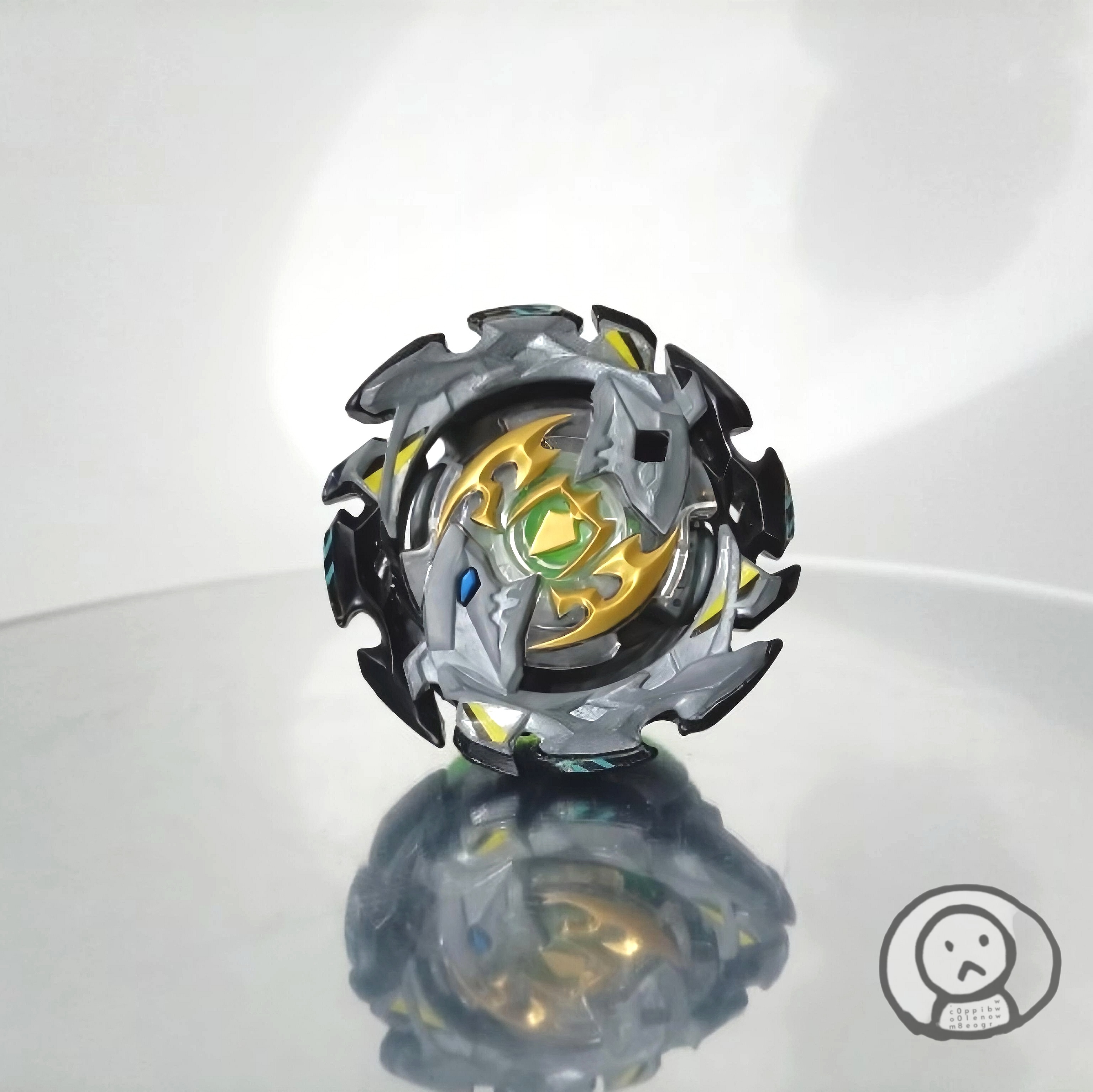 帝王魔鮫（Beyblade Burst）