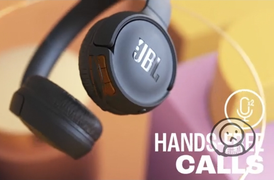 JBL TUNE 520BT 無線藍牙耳罩式耳機