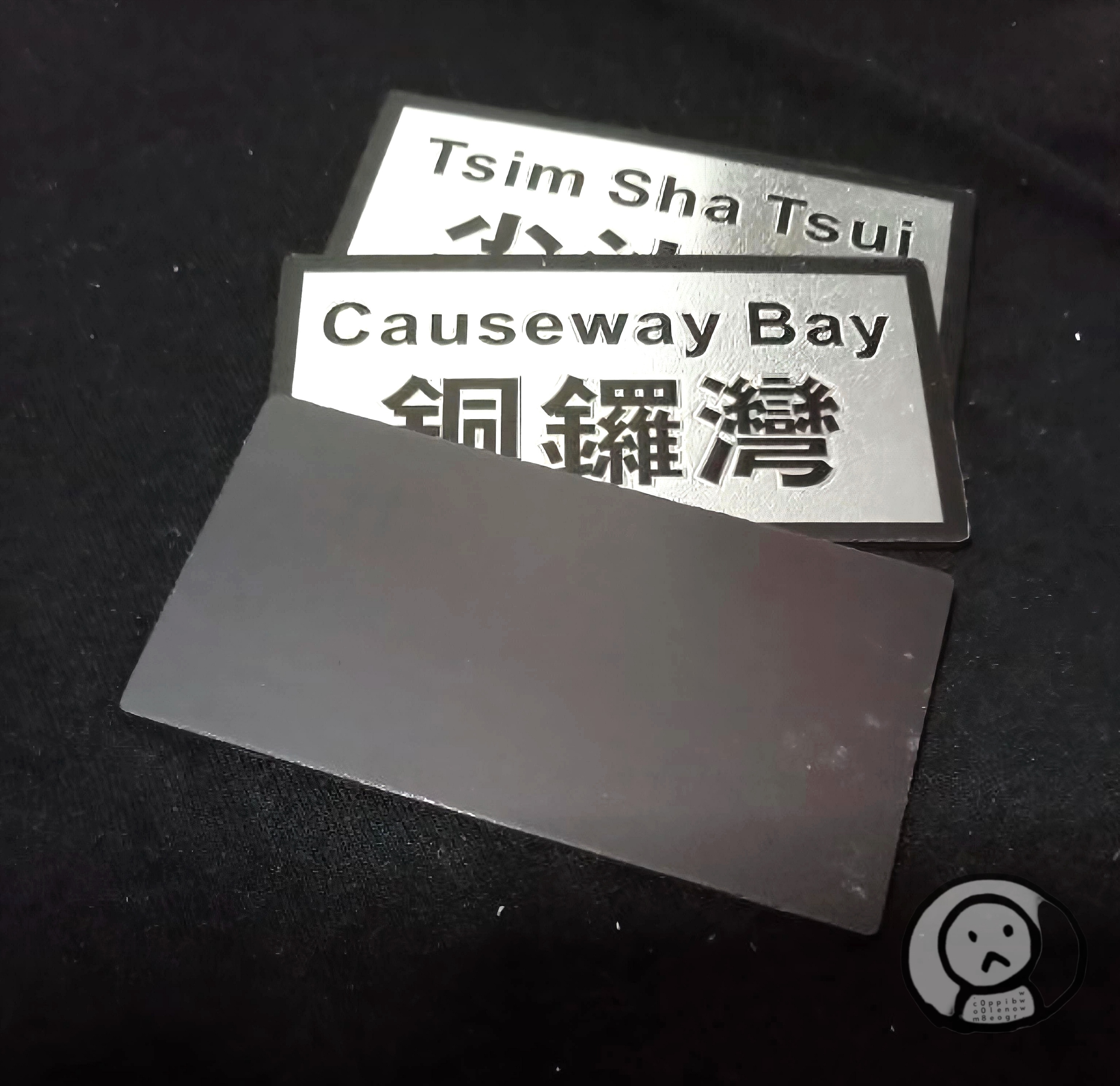 香港特色冰箱貼 旅遊文化景點磁石貼