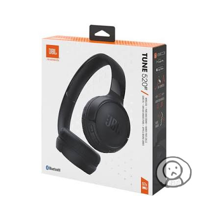 JBL TUNE 520BT 無線藍牙耳罩式耳機