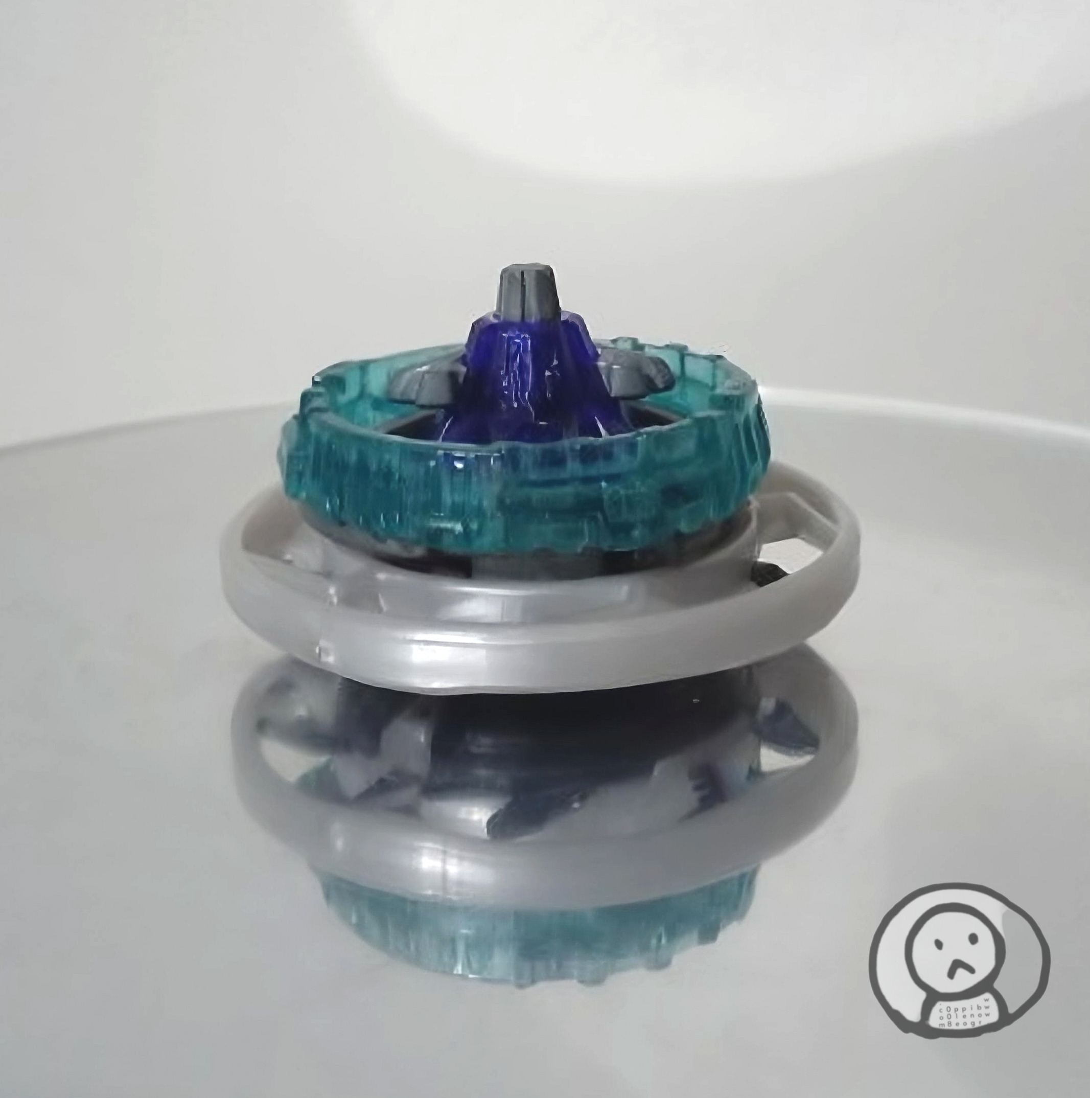 Beyblade Burst B-125 系列 Maximum Garuda 極限神鷹 收藏玩具