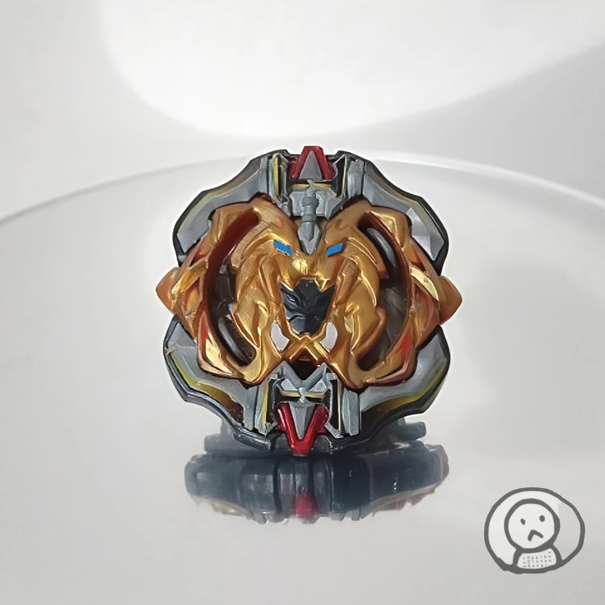 爆旋陀螺 天弓力士（Beyblade Burst）