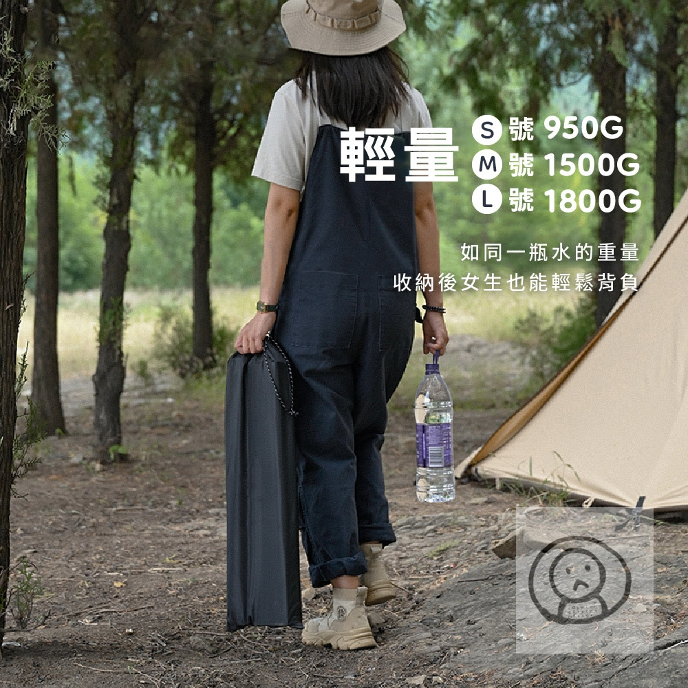 鋁合金戶外摺疊枱 輕便露營桌