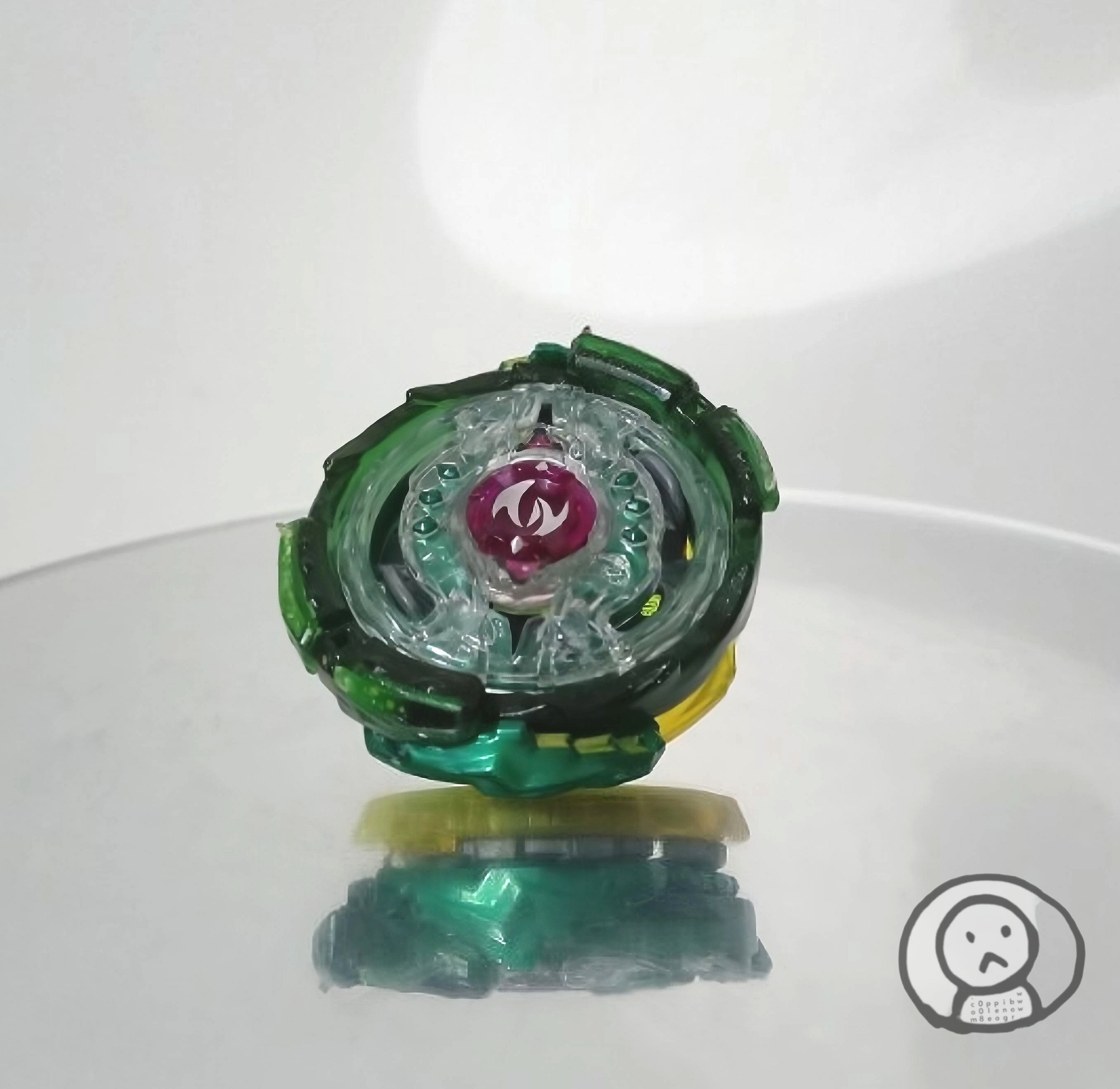 異色版 雙擊女神（Beyblade Burst）