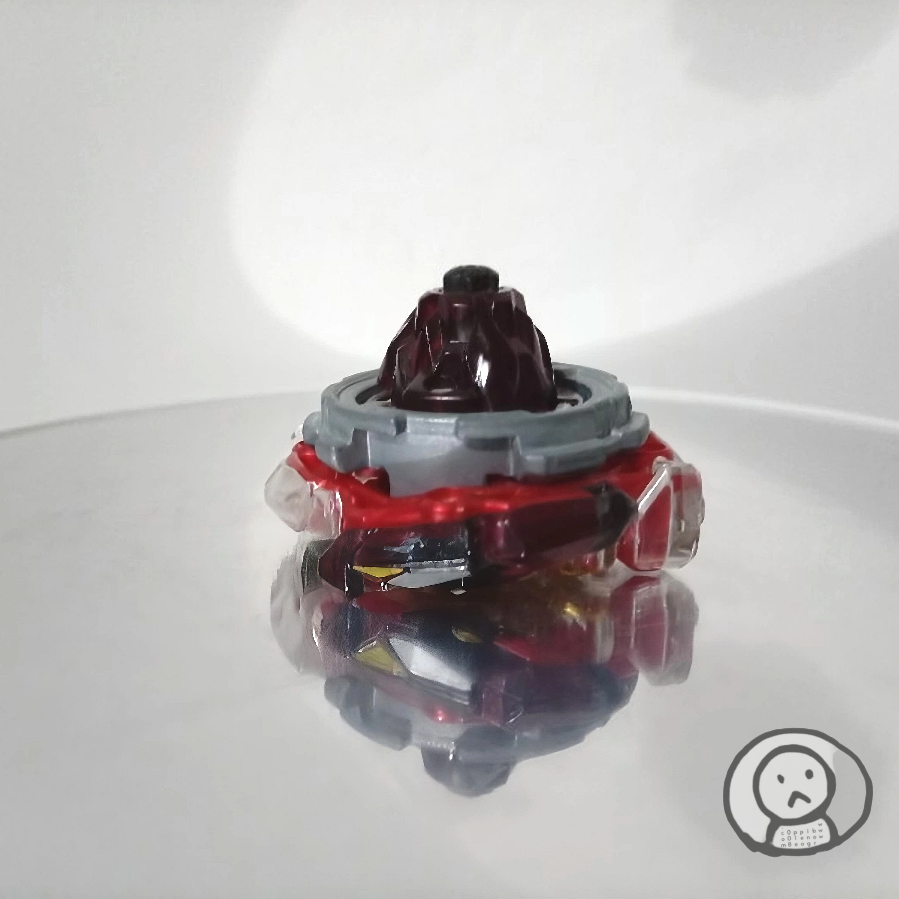 傳說巨神 無切換器（Beyblade Burst）