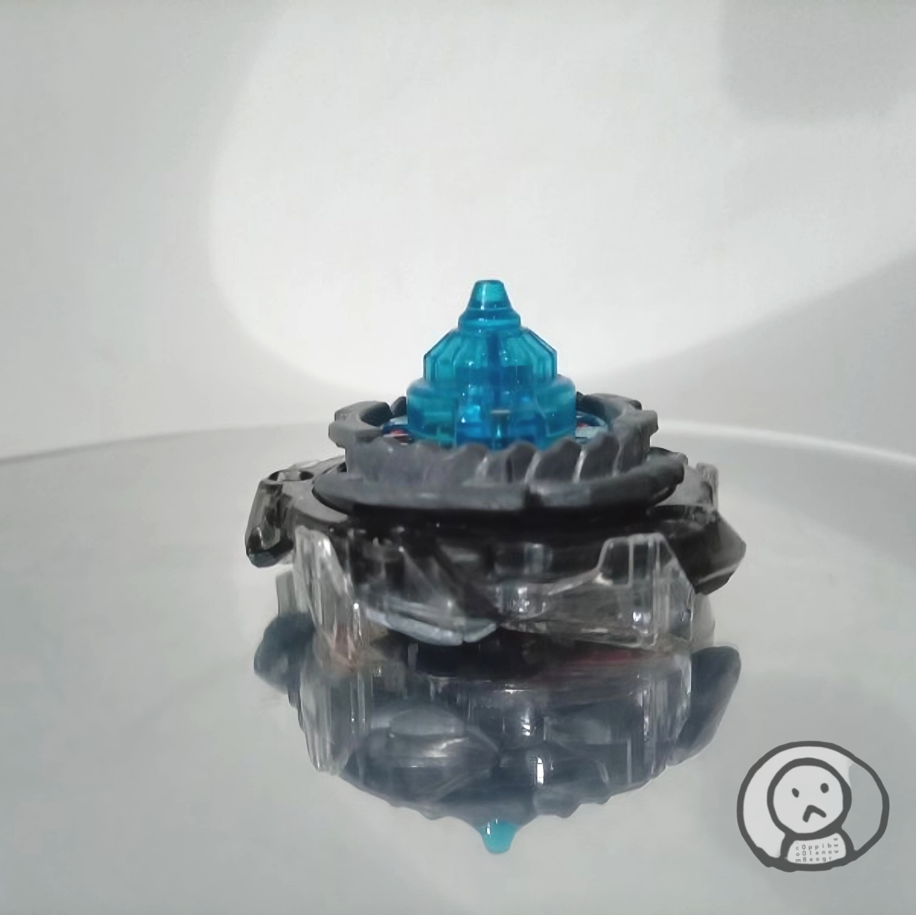 異色版 地獄魔蜥（Beyblade Burst）