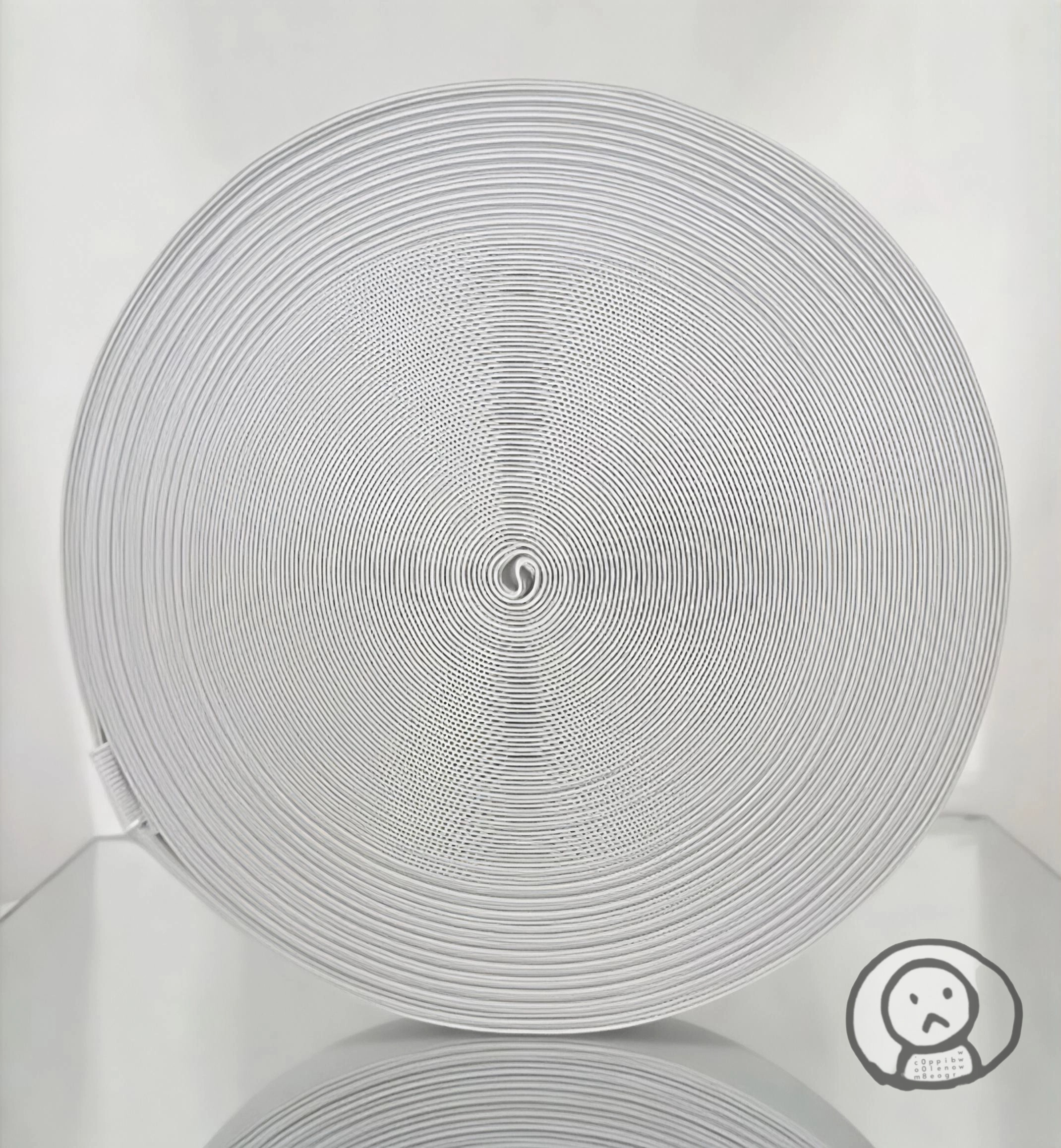 一盤20米褲頭橡筋 彈力帶  縫紉用品