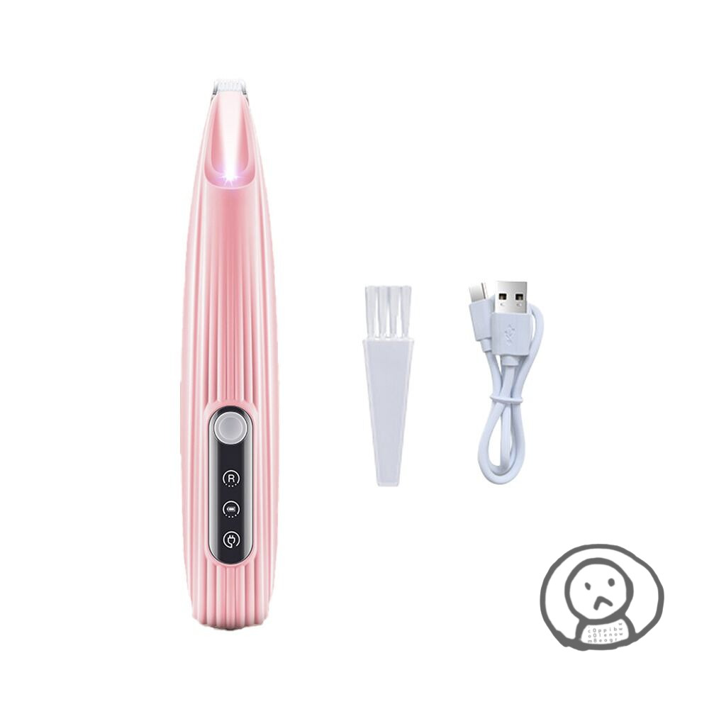 #寵物電剪 #腳底毛電剪 #寵物局部剃毛器 #LED寵物電剪 ##貓咪剃毛 #狗狗修毛 #鏟屎官必備 #養貓日常 #養狗日常 #毛孩必備