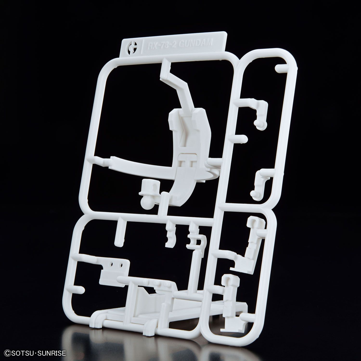 BANDAI SPIRIT GUNPLA-KUN DX SET 模型系列「鋼彈君」DX 豪華組