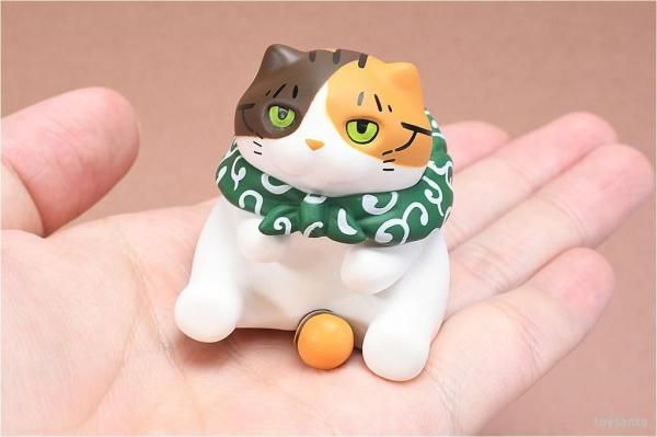 Toys Cabin 貓貓三郎 盒蛋 公仔全套 6 款