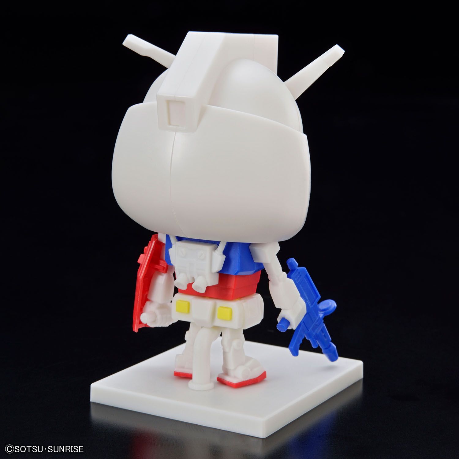 BANDAI SPIRIT GUNPLA-KUN DX SET 模型系列「鋼彈君」DX 豪華組