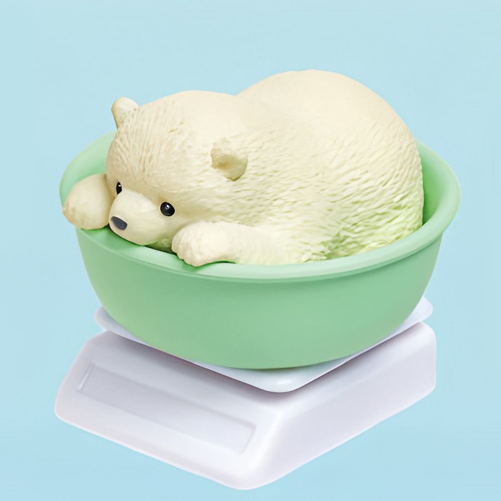 全5款 YELL扭蛋 今天也在茁壯成長「今日もすくすく成長中！-水族館編-」